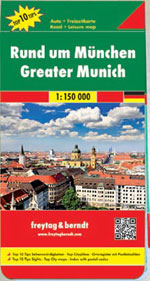 Munich et Agglomération - Greater Munich