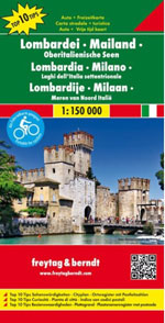 Milan & la Lombadie - Milan & the Lombardy Region
