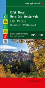 Eifel, Moselle, Hunsrück & Westerwald