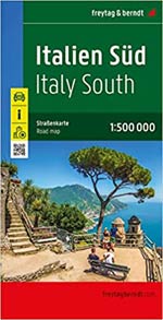 Italie du Sud - Italy South