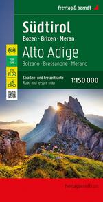 Tyrol du Sud & Haut-Aldige - South Tyrol & Alto Aldigo