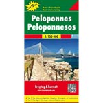 Péloponnèse - Peloponnese