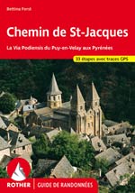 Ch Stjacques Compostelle Via Podiensis Puy-en-Velay Pyrénées