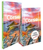 Corse : Guide et Carte Laminée