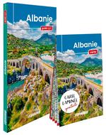 Albanie : guide + carte