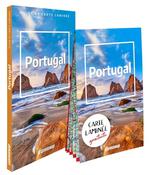 Portugal : guide et carte laminée