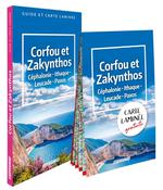 Corfou et Zakynthos : Céphalonie, Ithaque, Leucade, Paxos