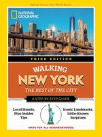 National Geographic Walking New York City
