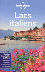 Lonely Planet Les Lacs Italiens Lonely Planet Français - 