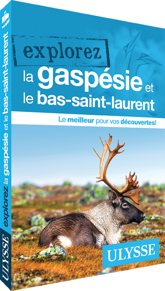 Explorez la Gaspésie et le Bas-Saint-Laurent