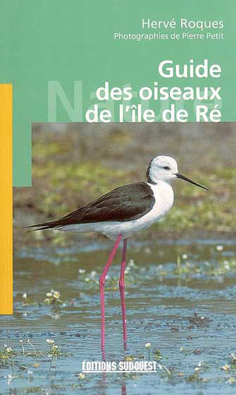 Guide Des Oiseaux De L Ile De Re