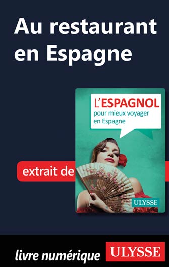comment commander au restaurant en espagne
