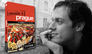 Escale à Prague : les incontournables de l’auteur, Jonathan Gaudet