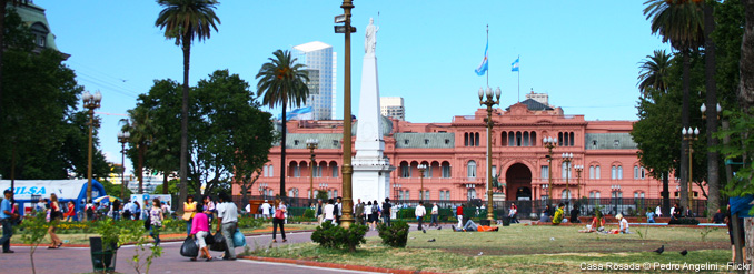 5 arrêts incontournables à Buenos Aires