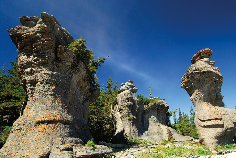 Climat de la Côte Nord