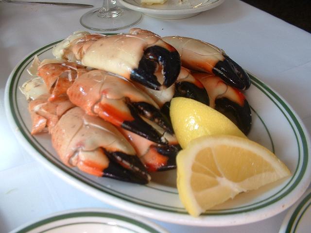 Petit lexique floridien pour les amateurs de poissons et de fruits de mer