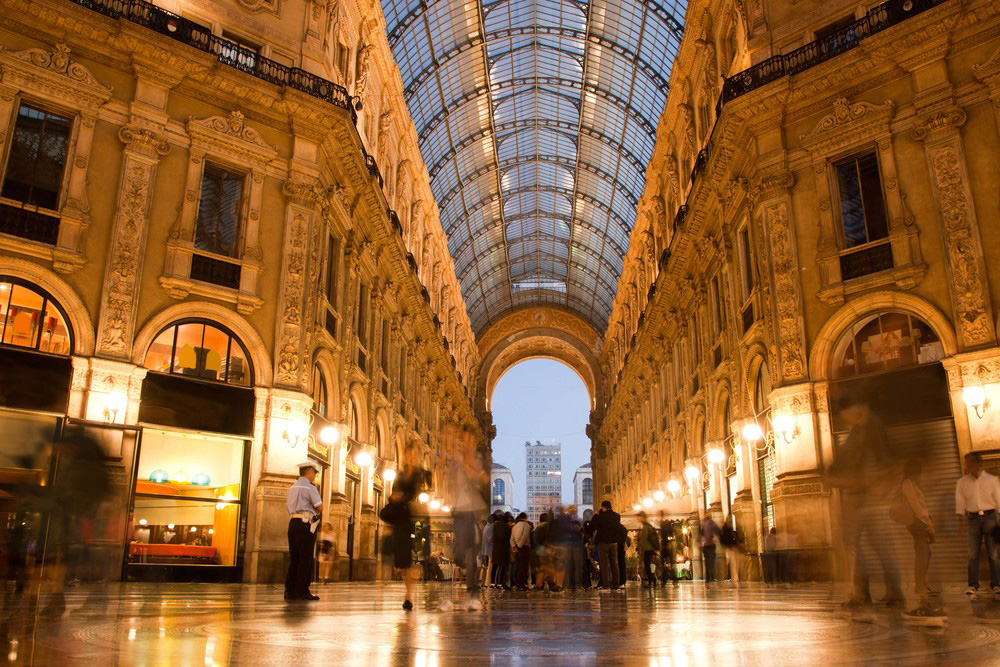Milan : cosmopolite, moderne, élégante et raffinée