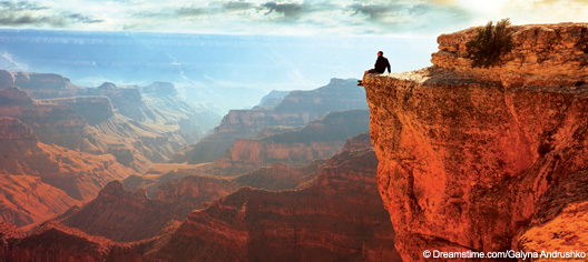 Grand Canyon, merveille de l