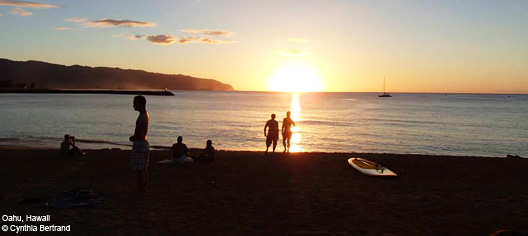 10 Plages Paradisiaques à Découvrir à Hawaii Guides Ulysse