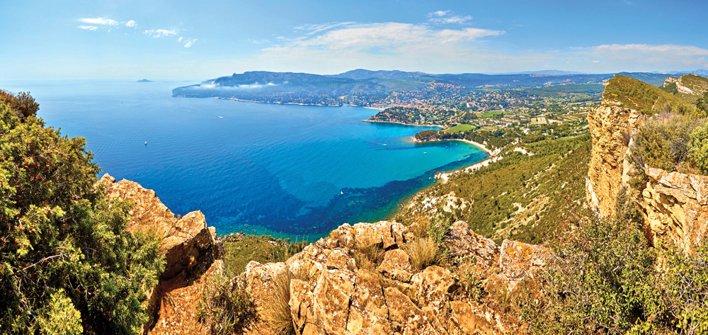 Voyage dans la région de Provence – Côte d’Azur