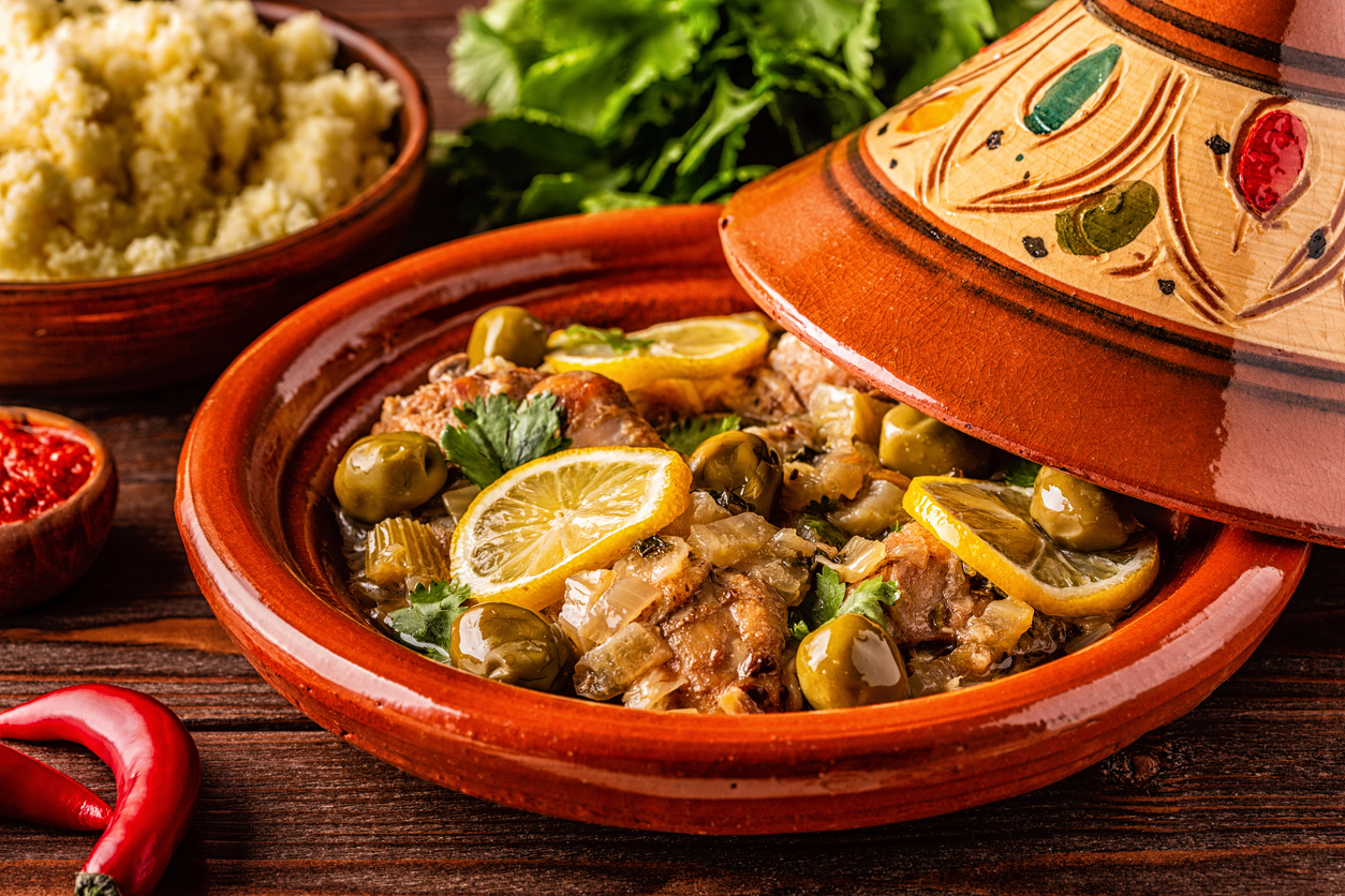 Quelques spécialités culinaires marocaines