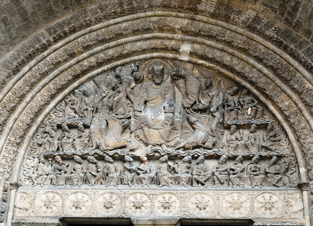 L’abbaye Saint-Pierre de Moissac