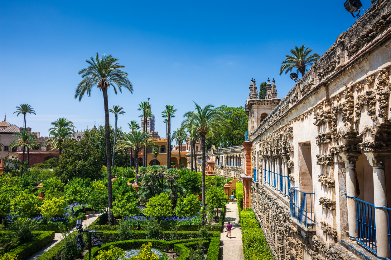 14 jardins d’exception en Espagne