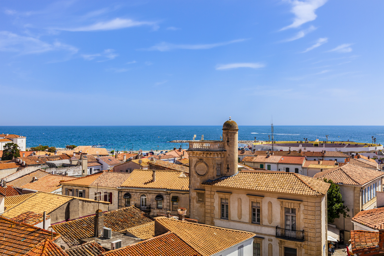 Saintes-Maries-de-la-Mer, Procence-Côte-d'Azur, France © iStock / Flavio Vallenari