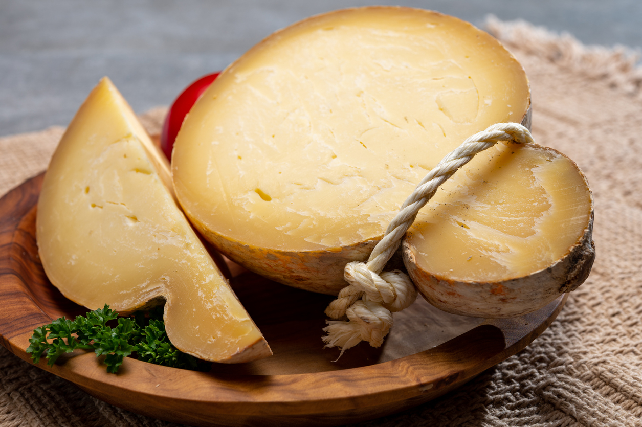 Le fromage italien