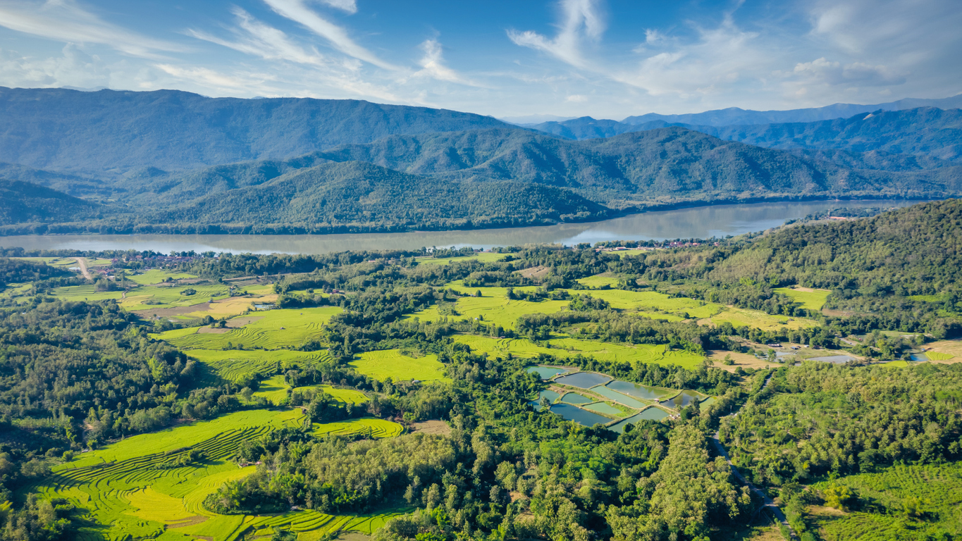 L’écotourisme au Laos