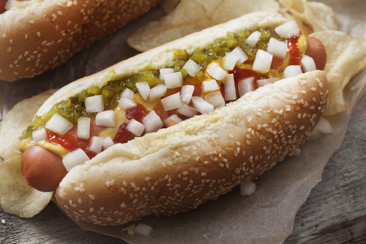 Chien-chaud, hot-dog ou « roteux » ?