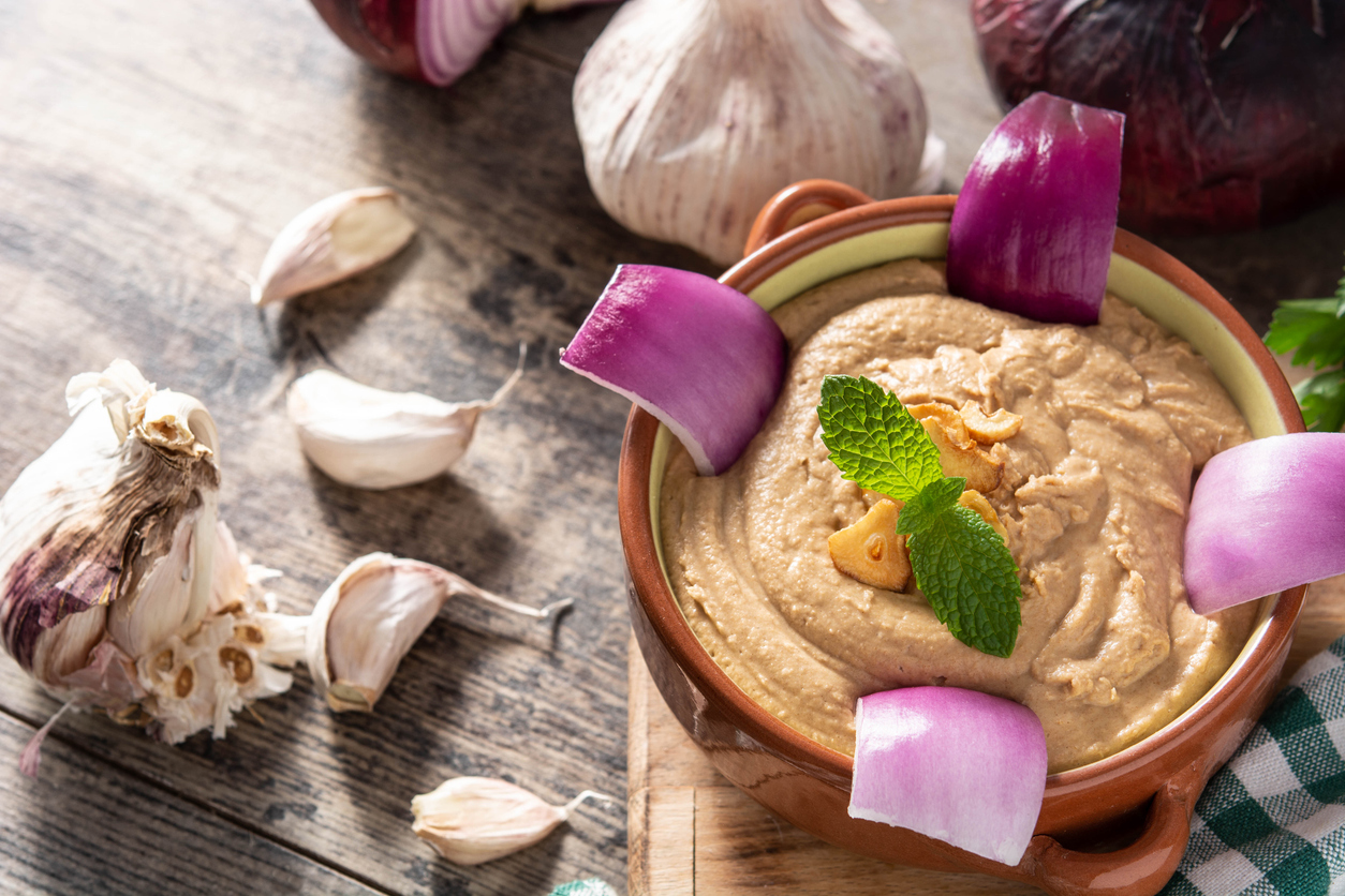 Un délicieux plat de gofio !  © iStock / etorres69