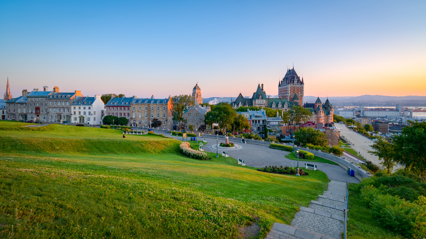Découvrir la ville de Québec en 10 icônes architecturales