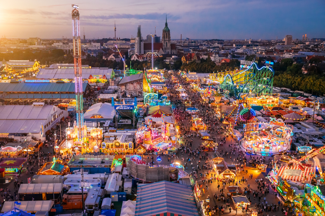 L’Oktoberfest de Munich : immense festival ou beuverie?