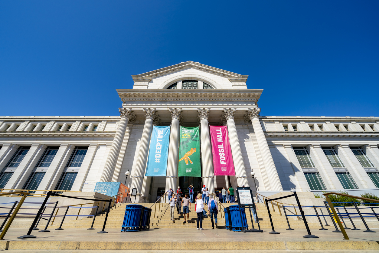 Qu’est-ce que le Smithsonian?