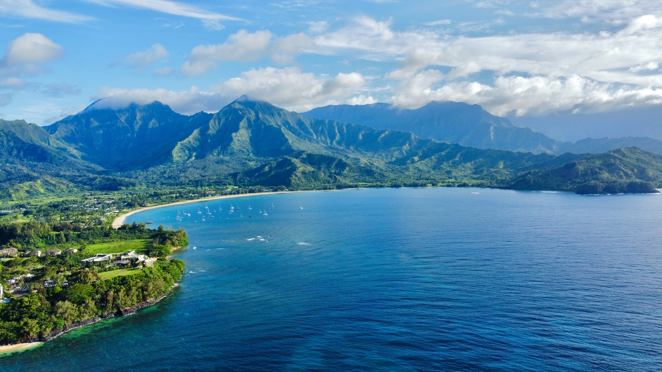 Mythes de la création à Hawaii