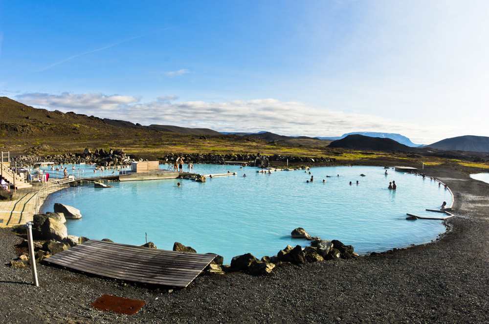 5 sources d’eau chaude où relaxer en Islande