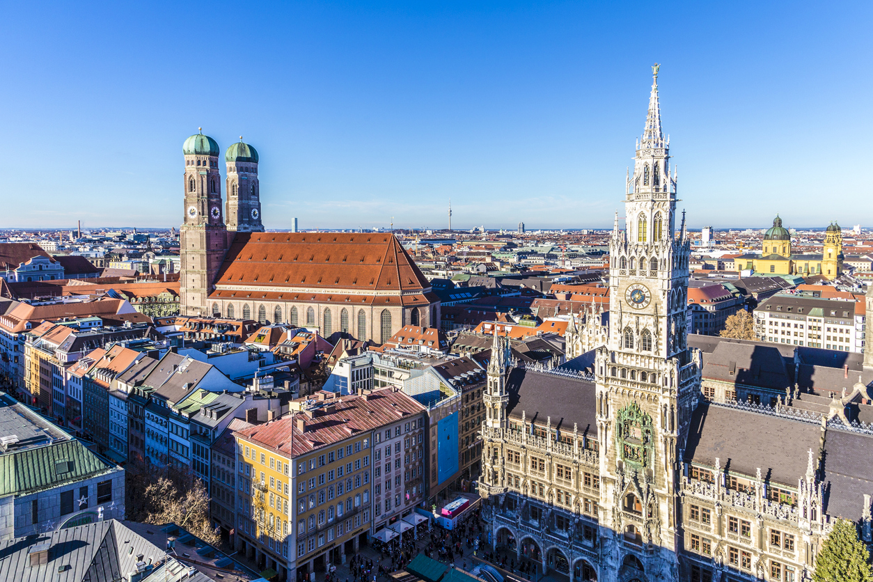 Quelques jours à Munich