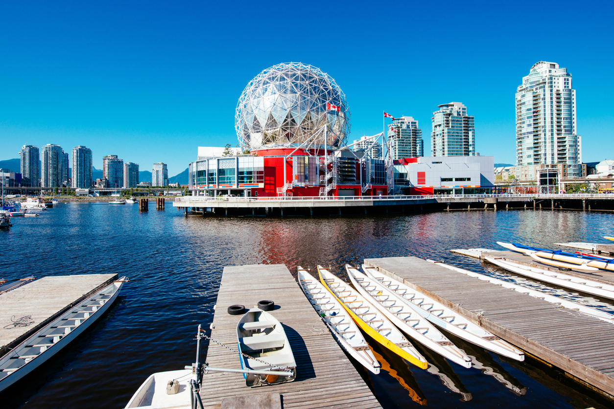 Vancouver: 7 faits étonnants