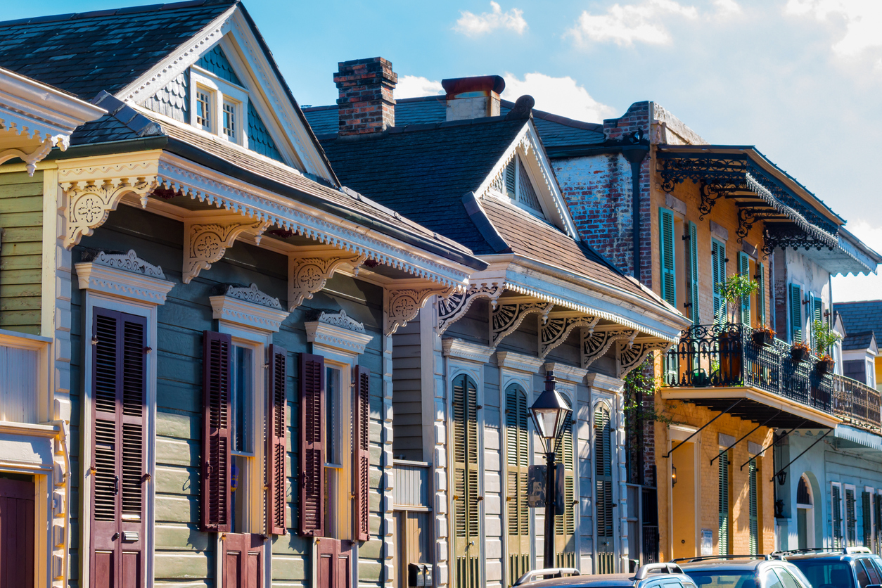 NOLA, pour les intimes