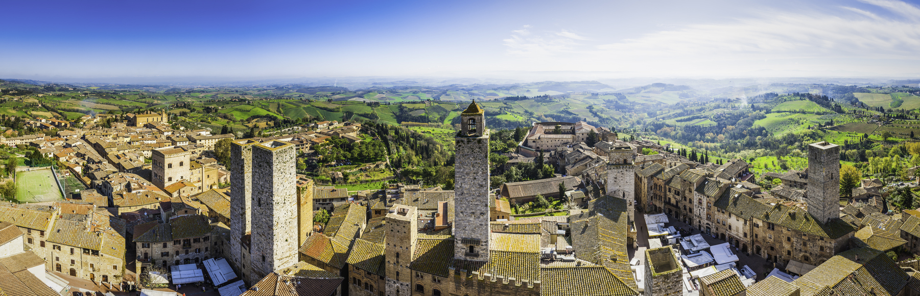 La Toscane en 8 expériences uniques