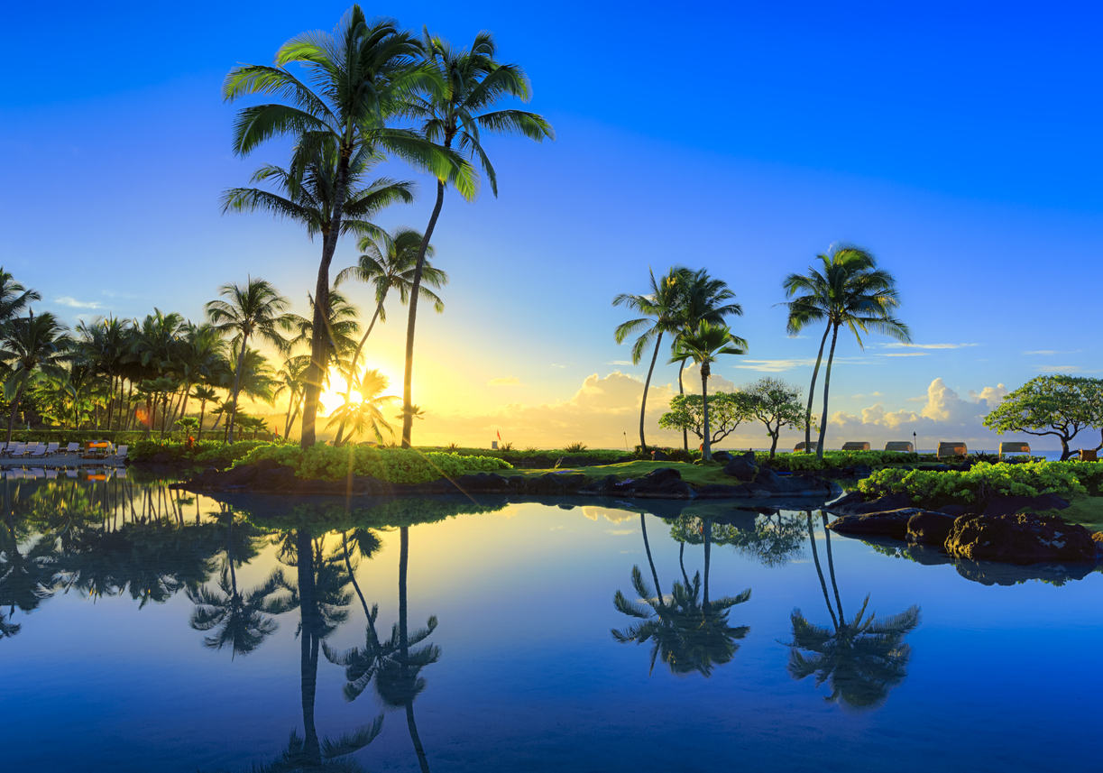 10 plages paradisiaques à découvrir à Hawaii