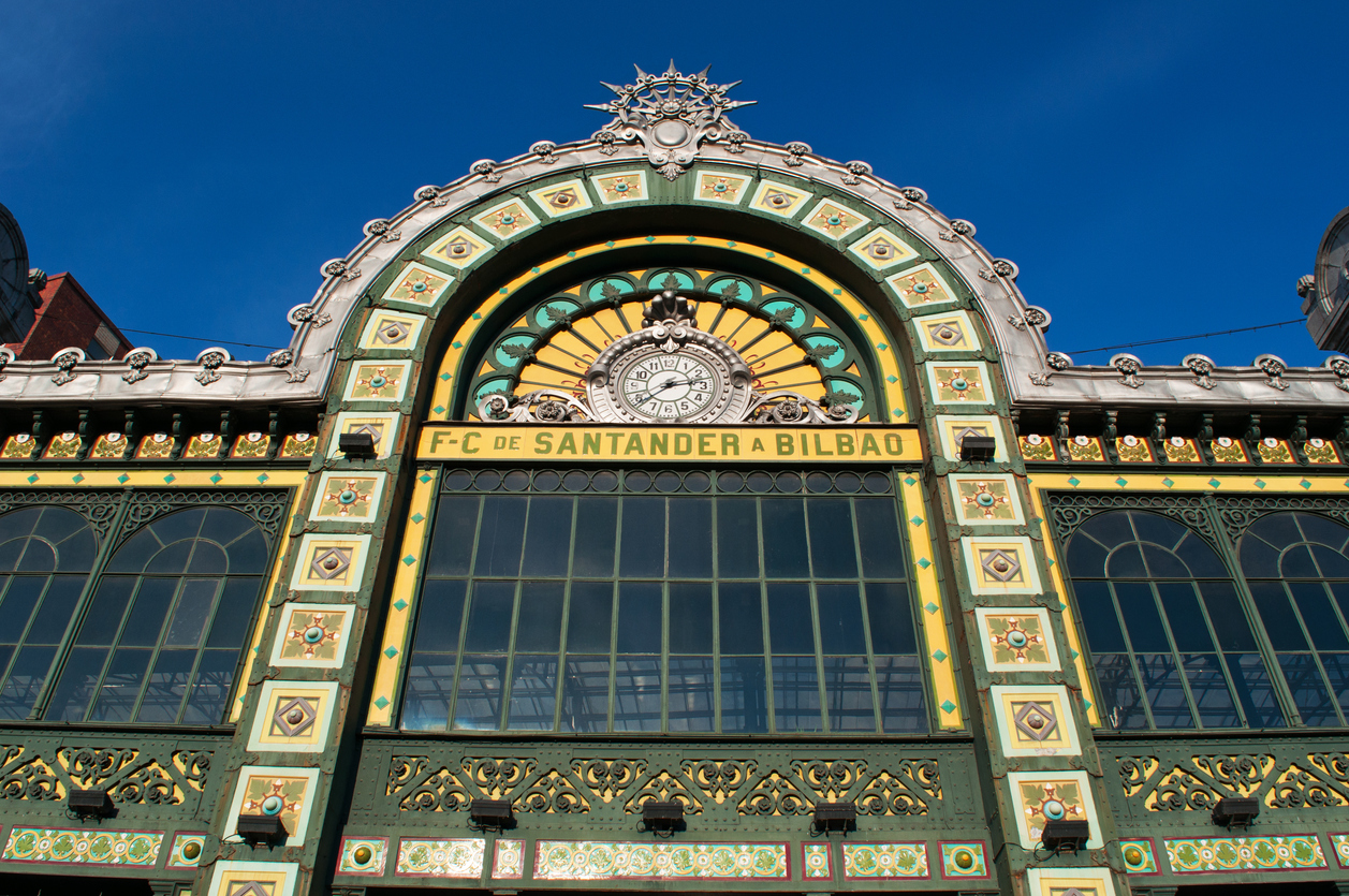 Les curiosités architecturales de Bilbao