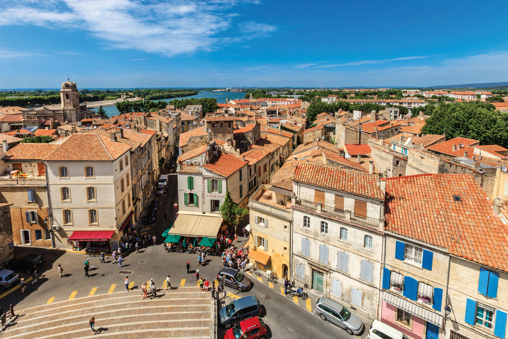 10 lieux de charme en Provence