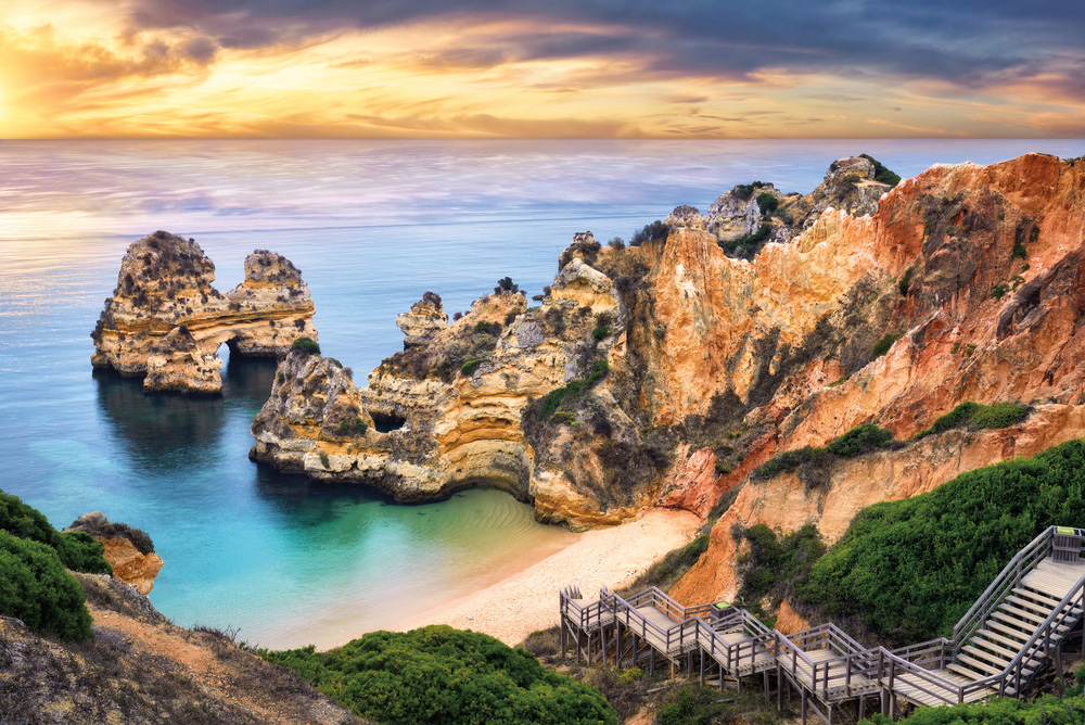 5 sites à voir en Algarve, au Portugal