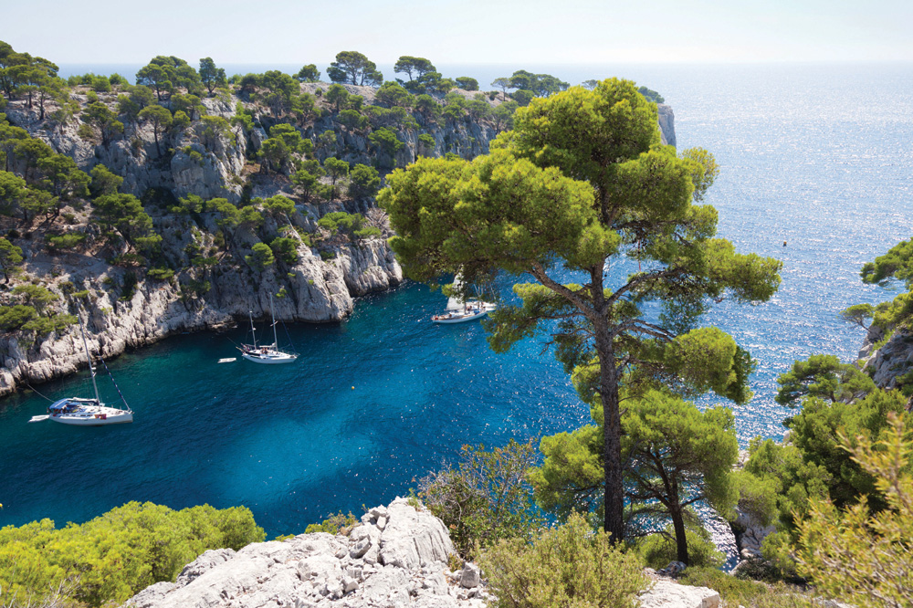 Climat de la Provence et de la Côte-d’Azur