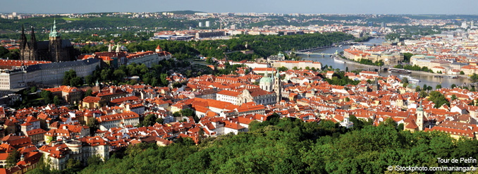Escale à Prague : les incontournables de l’auteur, Jonathan Gaudet