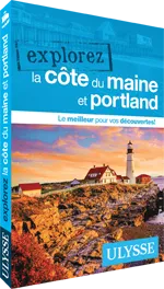 Explorez la côte du Maine et Portland