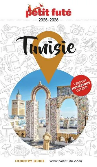 Petit Futé Tunisie