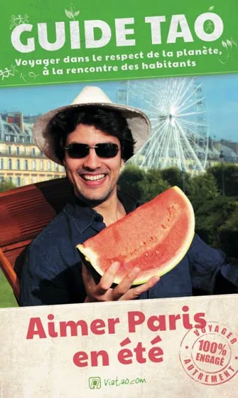 Guide Tao Aimer Paris en Été